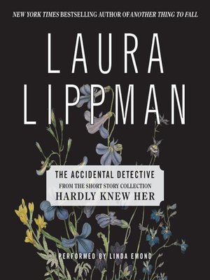 The Accidental Detective - Audiobook